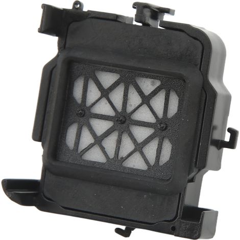 Station de protection des têtes d'impression, protection anticorrosion contre l'absorption d'encre, capot supérieur pour imprimante XP600 TX800 (1/5)