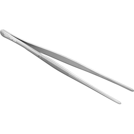 Terrario ViperTweez Simple M - pinzette dritte 25 cm (1/5)