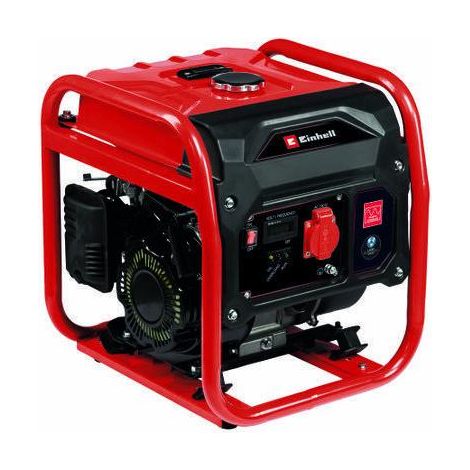 Einhell INVERTER TC-IG 1100 Generatore di corrente 230 V a benzina 1,1 Kw