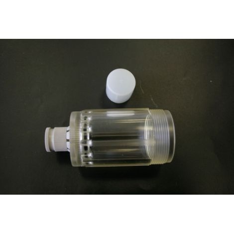 Schauglas zu Filter-Druckminderer