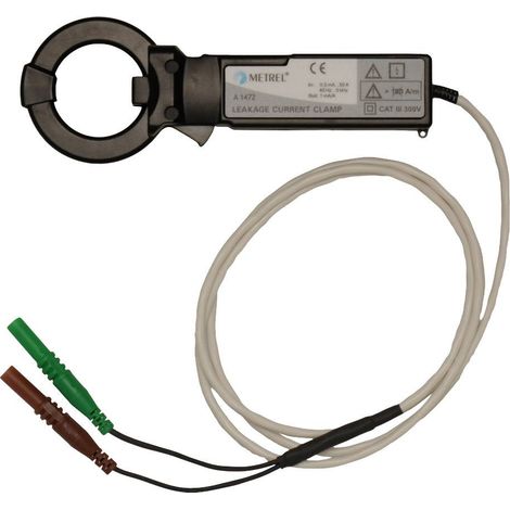 Metrel A 1472 Adaptateur de pince ampèremétrique S285912