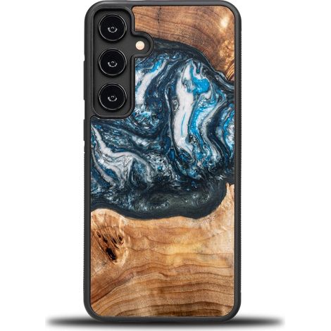 Bewood Unique Case für Samsung Galaxy A35 5G - Planeten - Erde (1/3)