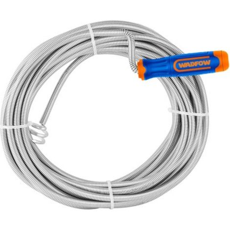 WADFOW-Entstopfungsfeder – 10 m x 9 mm, WADFOW