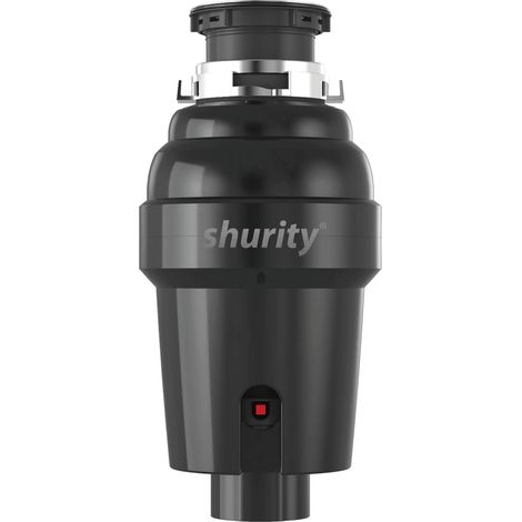 Tritarifiuti alimentari Shurity Eco-Waste Medium - 3/4HP (1/2)