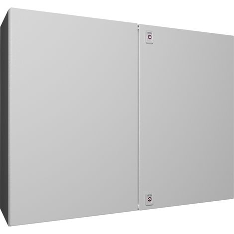 Rittal Kompakt-Schaltschrank AX 2-türig,1000x760x300 1130.000
