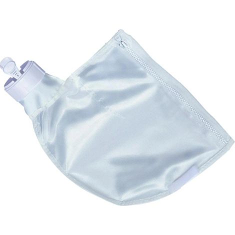 Sac filtrant de piscine crochet solide 1 sac de rechange (1/5)
