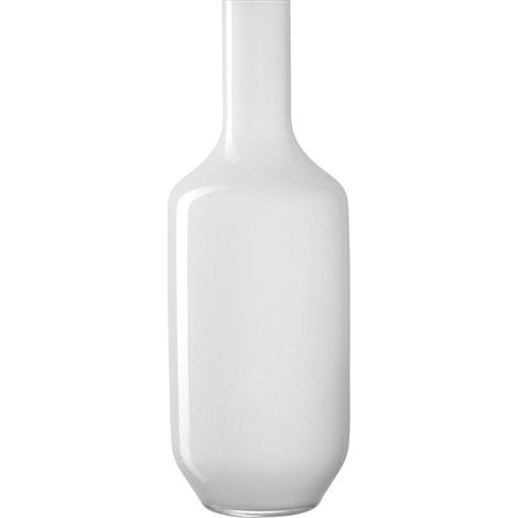 Leonardo Milano Dekovase weiß 64 cm