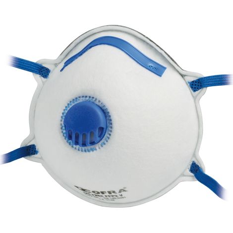 Bs mascherina protezione cofra ffp2 m010-k021 4 pezzi (1/2)
