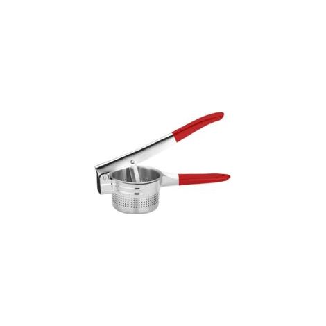 Spremiagrumi manuale portatile per agrumi e verdure - Uno strumento da cucina robusto ed efficiente per cucinare in casa e preparare succhi freschi - Crezuo