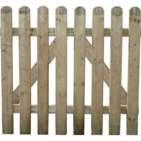 CANCELLO P/STECCATO POLLY 100XH100CM