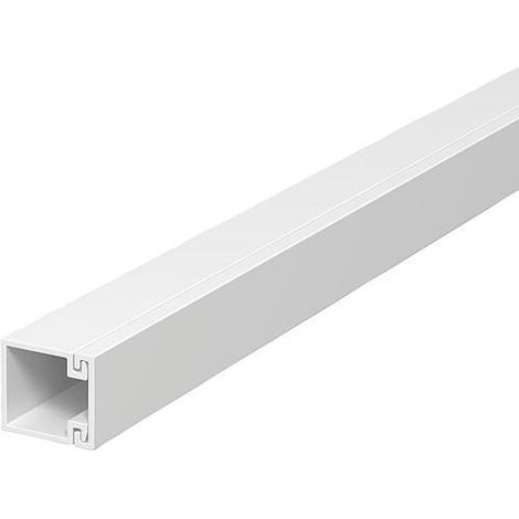 Goulotte LFK60110G 60x110x2000 mm Gris sachet de 8 pieces (16m)