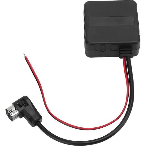 Adaptateur de câble AUX Bluetooth 5.0 IP-BUS pour autoradio Pioneer P99 P01 CD/DVD