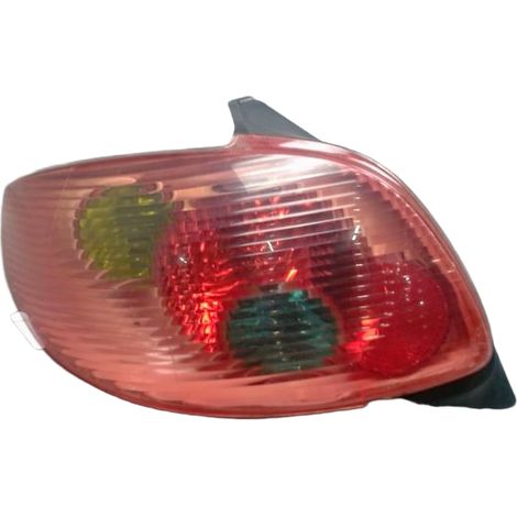 [PRODUIT D'OCCASION] Feu Arriere Gauche  PEUGEOT 206 ♻️ Ref Oe. 6350s0 - Garantie à vie (1/3)
