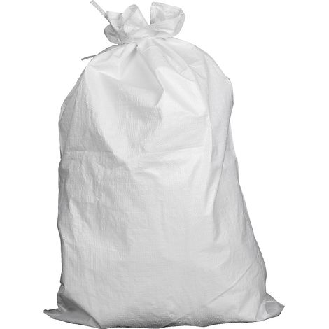 FRANKEL kaiserkraft, Sac en tissu PP avec liens, capacité 80 l