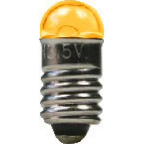 BELI-BECO 9090G Skalenlampe 24 V 0.96 W Sockel E5.5 Gelb 1 St. (1/2)