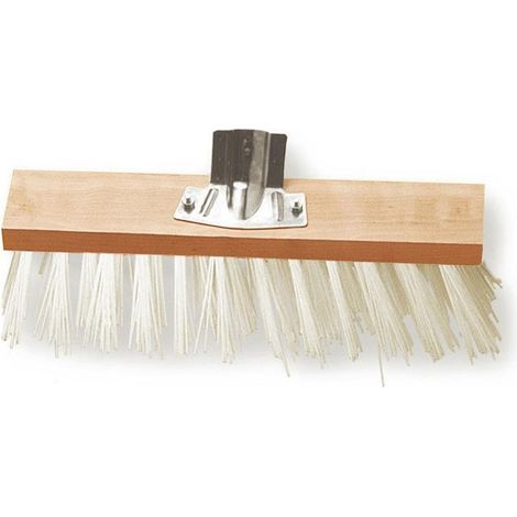 Balai de cantonnier Crynovil Mondelin blanc