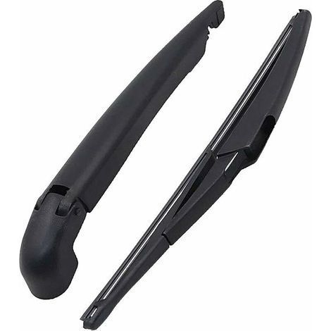 – Rear Wiper Arm for Fiat 500 2007 2018 – Soft Rubber Blade – Easy Installation – Direct Replacement OEM 51787577 (1/5)