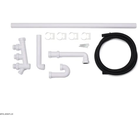 Vaillant Sifón colector 5en1 para recoCOMPACT, 0010028192