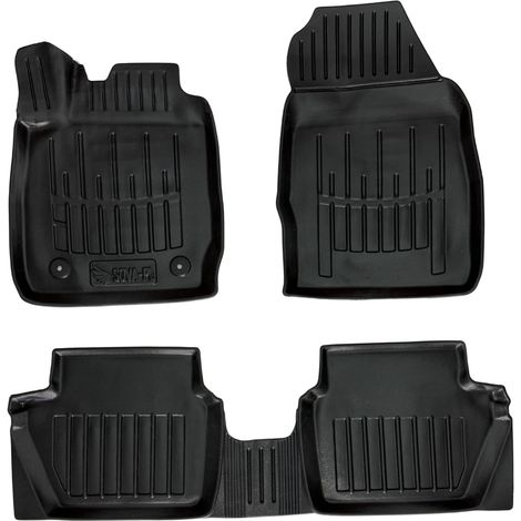Tappetini per auto Ford Fiesta VI 2008-2017 (1/5)