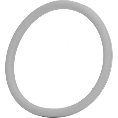 Genouillère de sport en silicone extensible, maintien rotulien pour running, fitness, basket et musculation, résistante, couleur grise. (1/5)