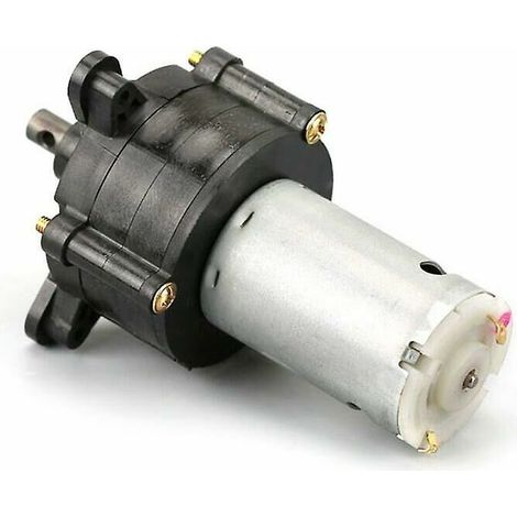 12/24v DC Generator Hand Crank Dynamo Hydraulic Motor Test Wind Power Dynamotor Emergency Standby Lights Device, Model: Multicolor (1/5)