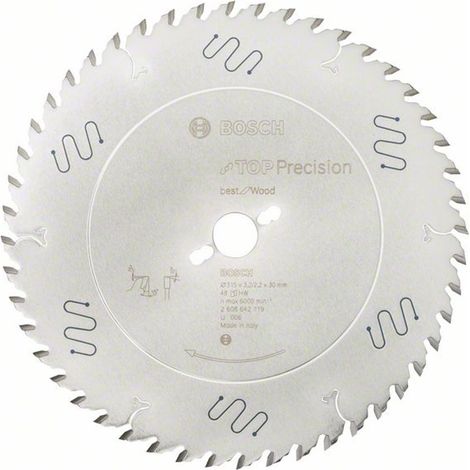 Kreissägeblatt Top Precision Best for Wood S 315 x 30 - 48