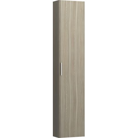 Hochschrank BASE FÜR PRO S 1650x350x185mm Scharnier links Ulme hell (1/5)