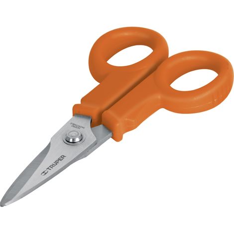 Tijera multiusos de acero inoxidable - 14 cm