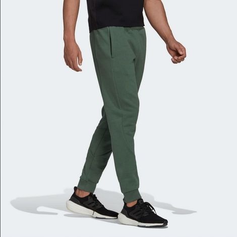 Pantaloni Adidas da uomo HM7892 verdi XXL (1/5)