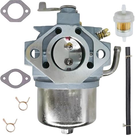 EY28 Carburateur pour Subaru Robin EY28D EY 28 28D EY280YD0500 EY280YD0510 pour Wisconsin WI-280 7,5 HP RGX3500 RGX3510 Pièces de générateur de Moteur Remplacez 234-62551-00 234-62502-00 (1/5)