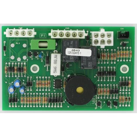 Circuit imprimé CASTELGARDEN 1257224151 - 125722415/1