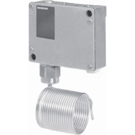 Siemens QAF81.30 Antifreeze thermostat air temperature monitoring