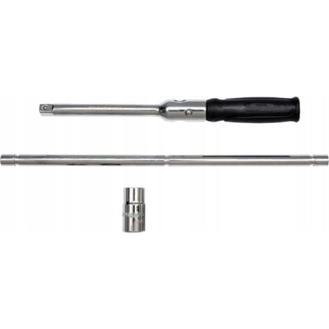 Chiave a bussola pieghevole per ruote auto 17-19 mm KD10668 (1/5)