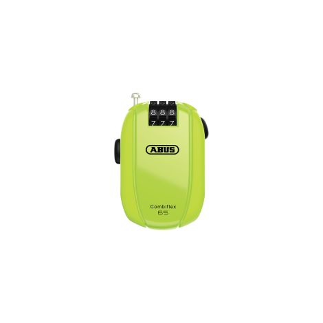 Cadenas abus combiflex stopover câble extensible rétractable