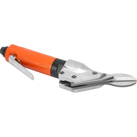 1/4-Zoll-Druckluftschere, 22.000 U/min, pneumatischer Metallschneider, Stahlschere mit gerader Klinge, Industriewerkzeug (1/5)