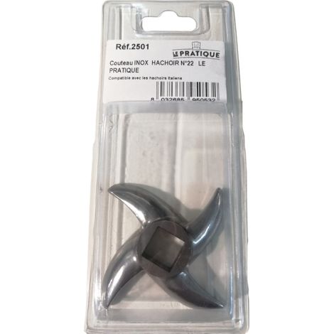 1 Cuchillo Universal de Acero Inoxidable Picador N°22 - La Práctica