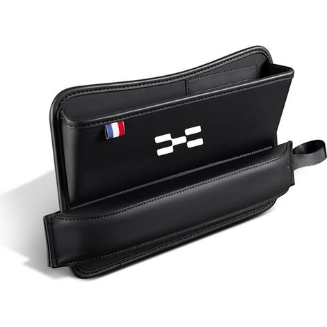 (Pour Aiways 2 - Noir) Sac de rangement pour fente de siège auto, accessoire intérieur pour Aiways U5 PRO SE Bj U6 U7 Ion RG Nathalie 2020 2021 2022 (1/5)