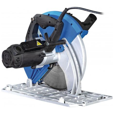 Scie circulaire à métaux HKS 320, kit promotionnel avec lame de scie D320 Z80 Metalkraft (1/5)