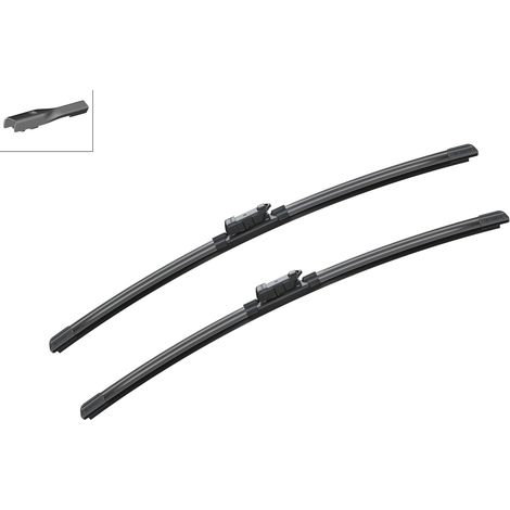 Balai d'essuie-glace BOSCH 3 397 009 798 VW 5C1955425