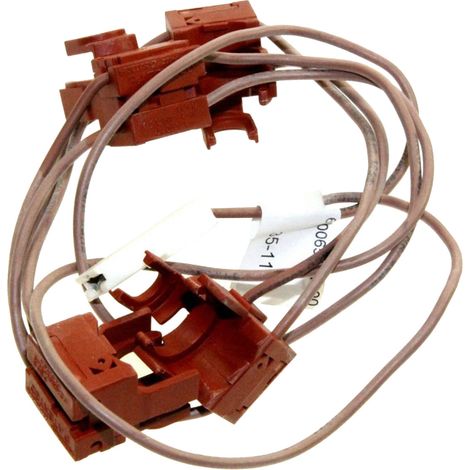 Micro-interrupteurs (C00113972, 482000028701) Four, cuisinière INDESIT, SCHOLTES, ARISTON HOTPOINT, CANNON