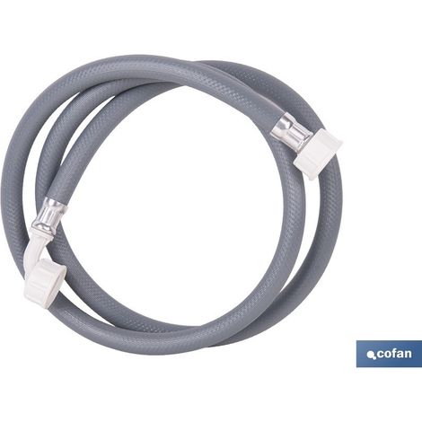 Wasseranschluss-Schlauch aus ABS 1,5 Meter 3/4 (1/4)