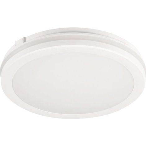 TrAdE Shop Traesio - Plafoniera Led 29w Tecnologia Cct Applique Interno Esterno Soffitto Parete Ip65 Ess-02-3c - Bianco (1/5)