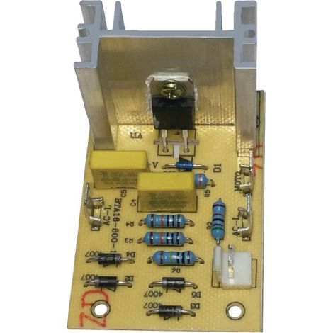 Carte de circuit imprimé PCB - Buffalo