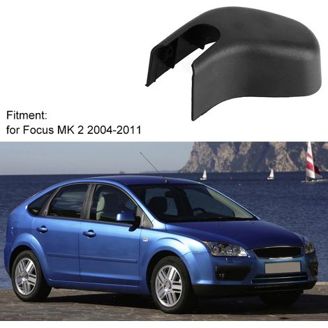 Sac poubelle suspendu multifonctionnel à motif ours violet pour voiture (1/5)