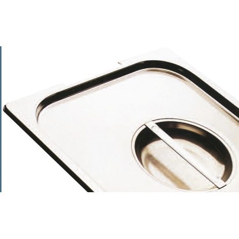 Couvercle inox - AFI COLLIN-LUCY