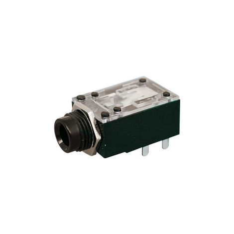 Jack hembra estéreo de 6.35 mm Electro Dh 15.450 8430552024377 (1/4)