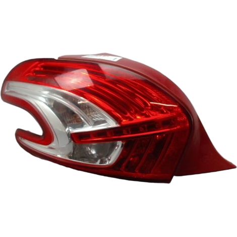 [PRODUIT D'OCCASION] Feu Arriere Gauche  PEUGEOT 208 Phase 1 2012-... ♻️ Ref Oe. 9672628280 - Garantie à vie (1/3)