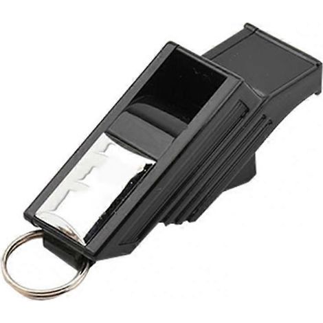 Équipement parfait pour les entraîneurs : sifflet d'arbitre de football portable, sifflet de sport longue durée, articles de sport.