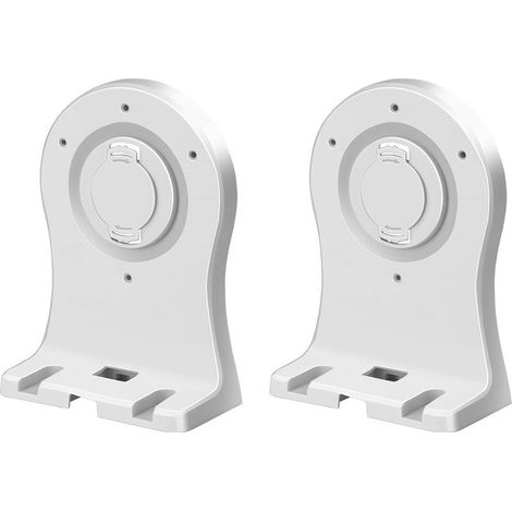 Supporto per telecamera di sicurezza Wi-Fi da interni per Ranger 2C/Ranger 2/Ranger RC/Ranger SE/Ranger Dual, 2 pezzi (1/4)