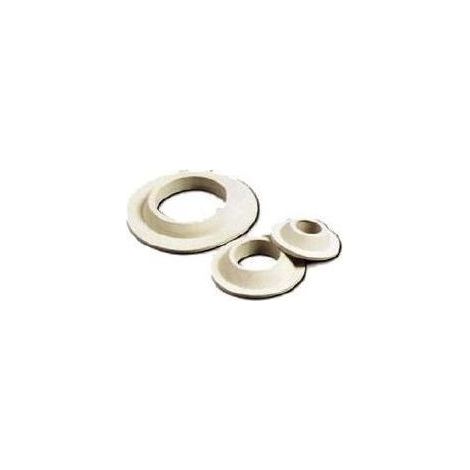 Idro Bric Kit Joints Coniques pour Bonde 1/2-3/4-1-1 1/4 Pouces 5 Pièces
